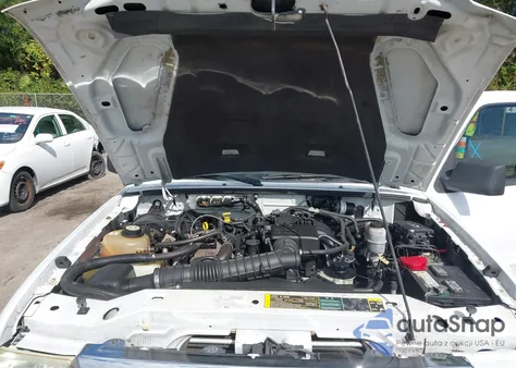 2009 Ford Ranger Xl/Xlt from USA, damaged, VIN 1FTYR14D09PA11371